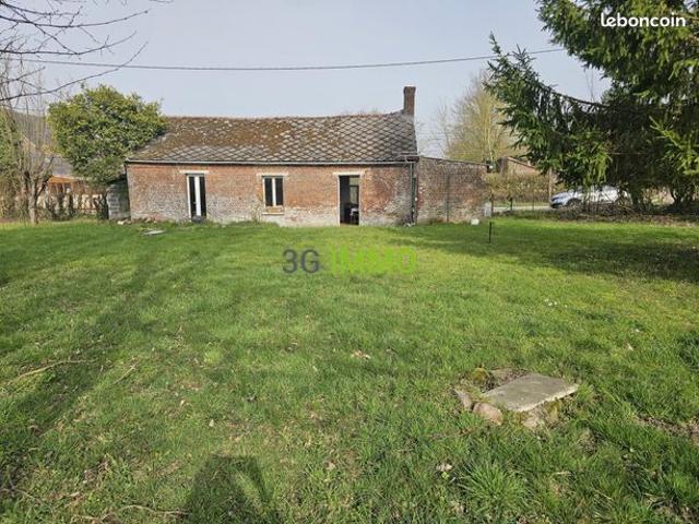 Maison vente à Cambrai, La Groise