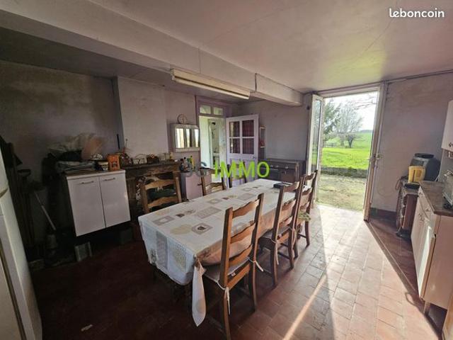 Maison vente à Cambrai, La Groise