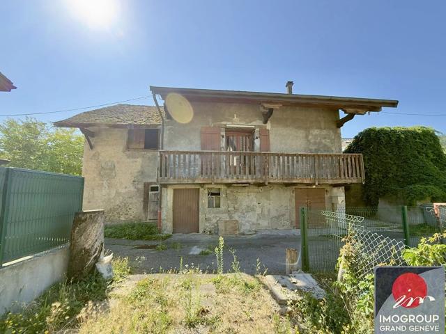Maison vente à Prailles, Sciez