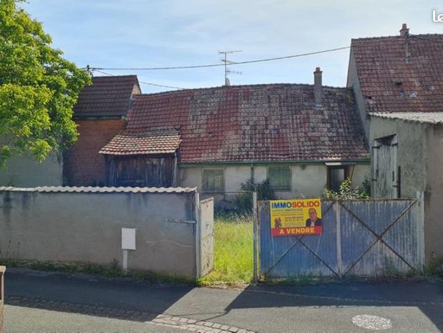 Maison vente à Thann-Guebwiller, Oberhergheim