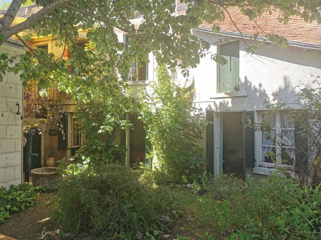 Maison vente à Loches, Chambon