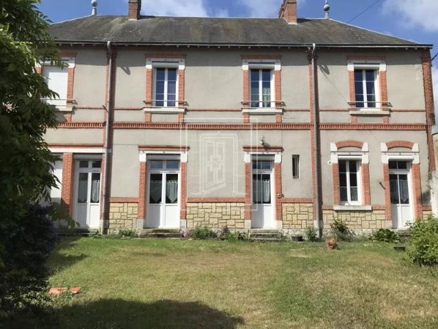 Maison vente à Romorantin-Lanthenay, La Ferté-imbault