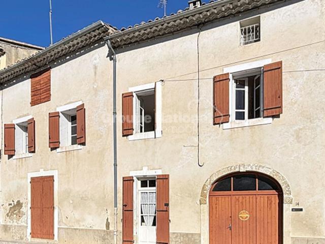 Maison vente à Apt, Robion