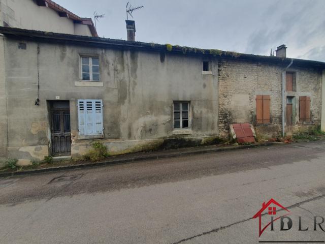 Maison vente à Bar-le-Duc, Ancerville