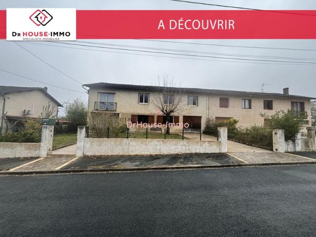 Maison vente à Périgueux, Saint-martin-de-ribérac