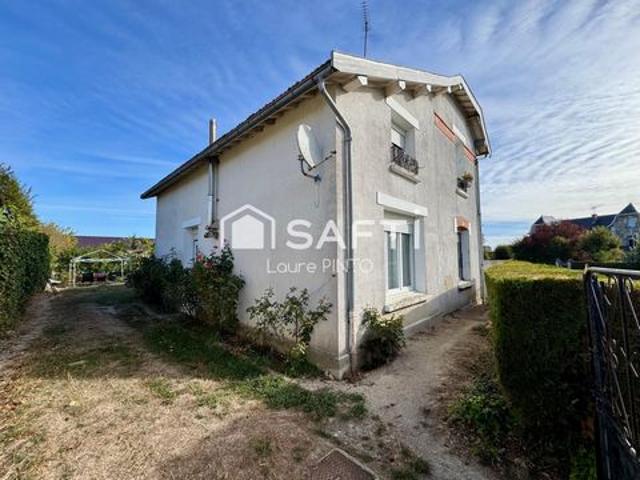 Villa vente à Sommepy-Tahure, Marne