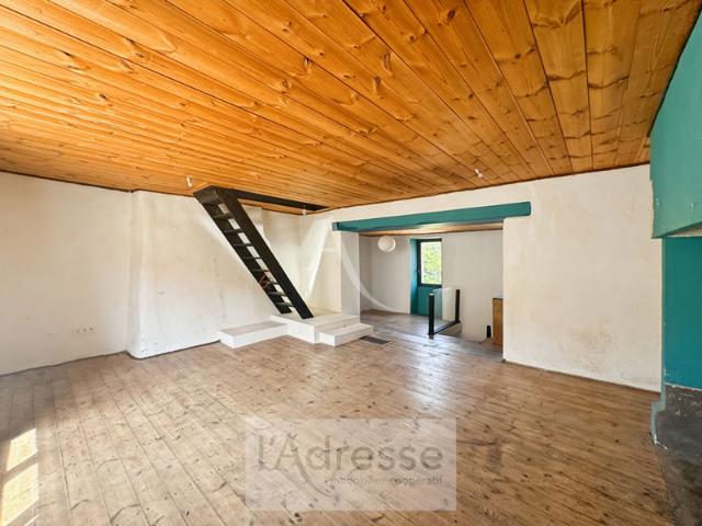 Maison vente à Cahors, Soturac