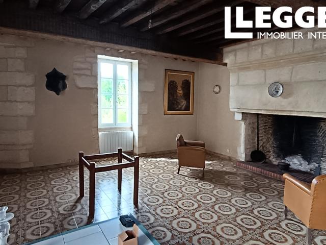 Maison vente à Nontron, Bourdeilles