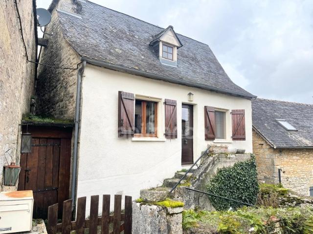 Maison vente à Gourdon, Gignac