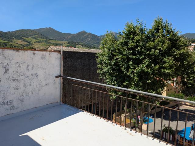 Maison vente à Céret, Collioure