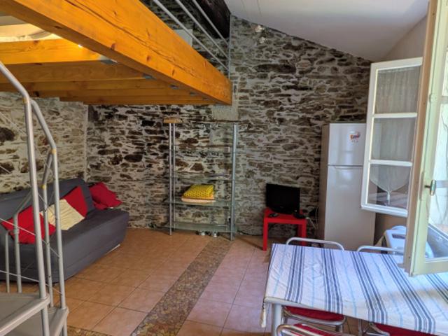 Maison vente à Céret, Collioure