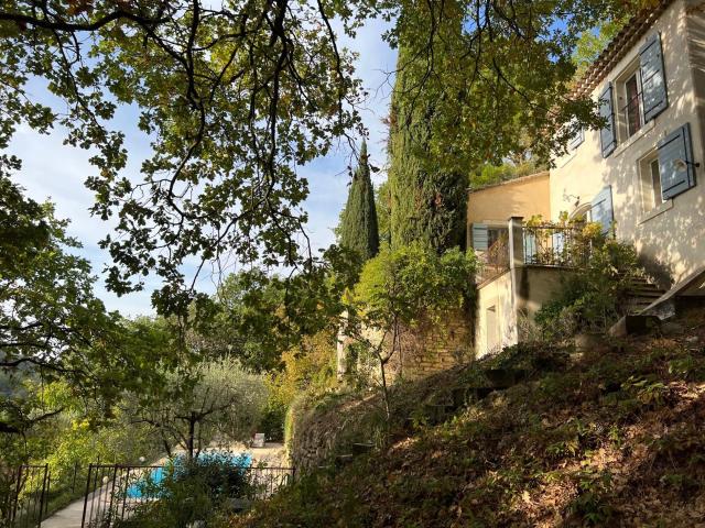 Maison vente à Apt, Ménerbes