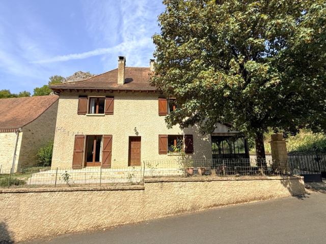 Maison vente à Quartier des Cordeliers, Gourdon