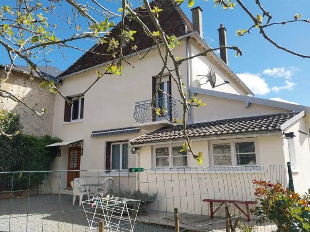 Maison vente à Le Blanc, Luzeret