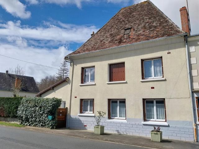 Maison vente à La Rue Aubret, Luzeret