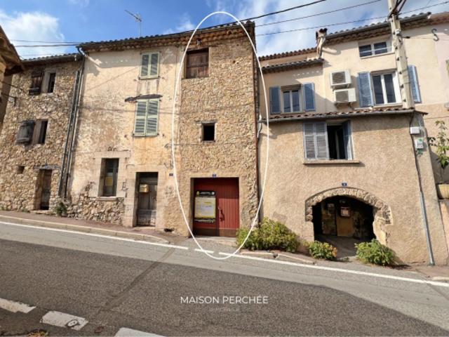 Maison vente à Arrondissement de Draguignan, Ampus