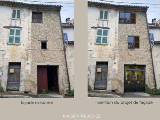 Maison vente à Arrondissement de Draguignan, Ampus