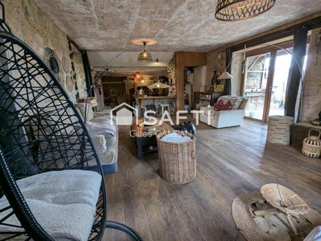 Villa vente à Figeac, Saint-jean-de-laur