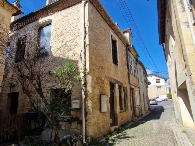 Maison vente à Sarlat-la-Canéda, Le Bugue
