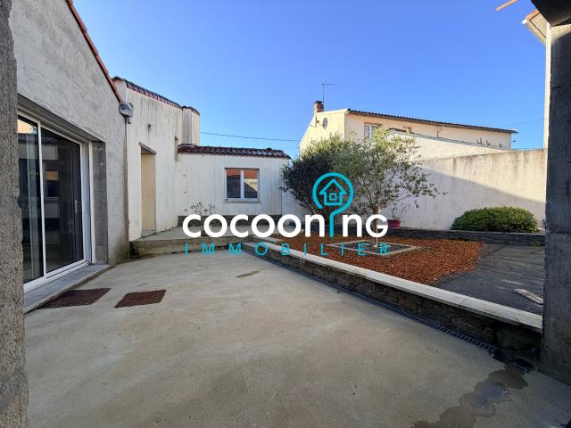 Maison vente à France métropolitaine, Monnières