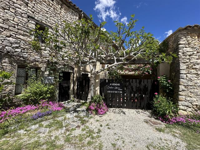Maison vente à Forcalquier, Montsalier
