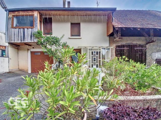 Appartement vente à Chambéry, Saint-alban-leysse