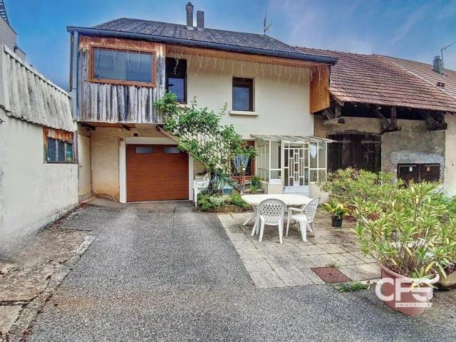 Appartement vente à Chambéry, Saint-alban-leysse
