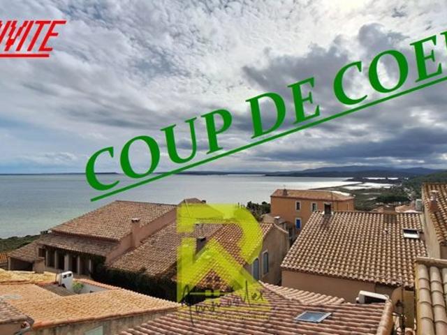 Maison vente à Narbonne, Bages