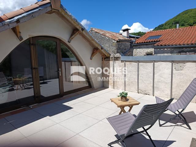 Maison vente à Lodève, Romiguières