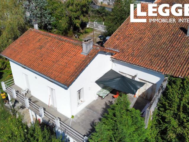 Maison vente à Nontron