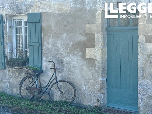 Maison vente à Le Bourg, Siecq