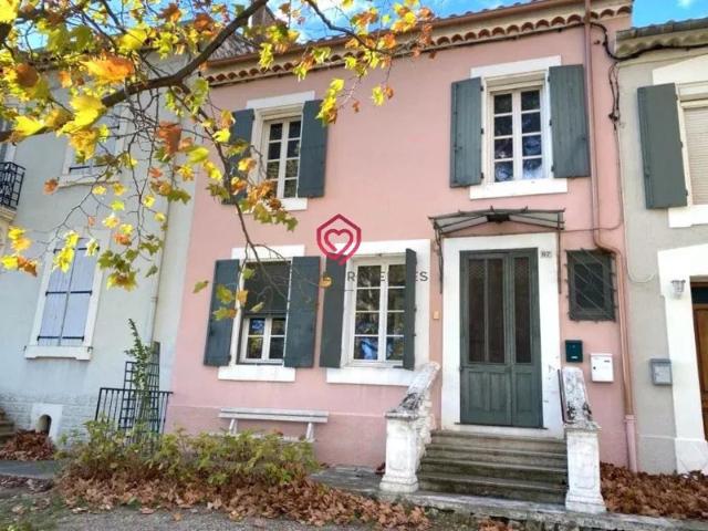 Maison vente à Narbonne, Sallèles-d'aude