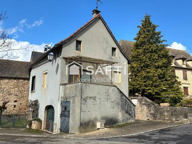 Villa vente à Villefranche-de-Rouergue, Rignac