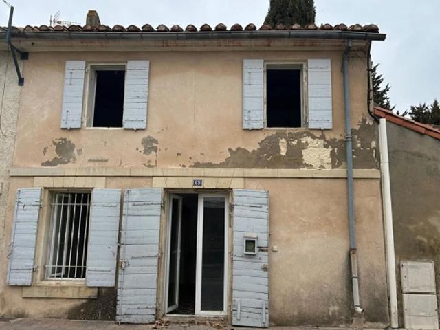 Maison vente à Arles, Fontvieille