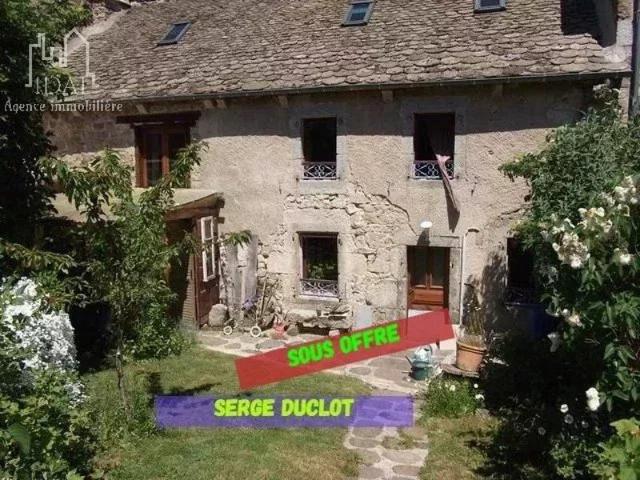 Maison vente à Mende, Saint-sauveur-de-peyre