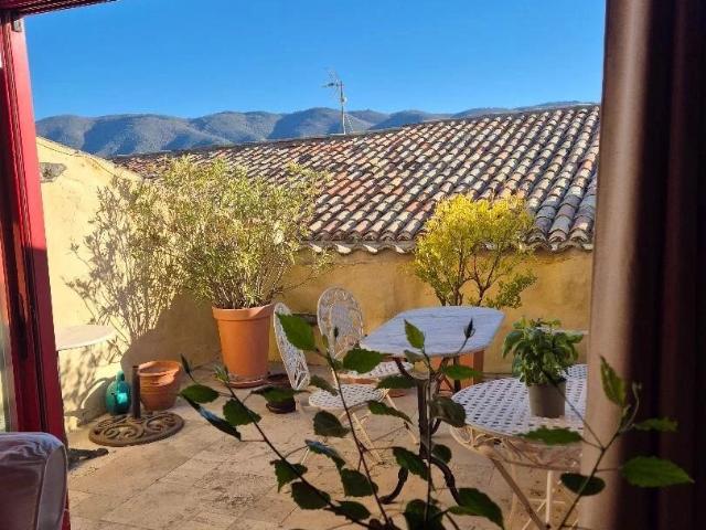Maison vente à Apt, Saint-martin-de-castillon