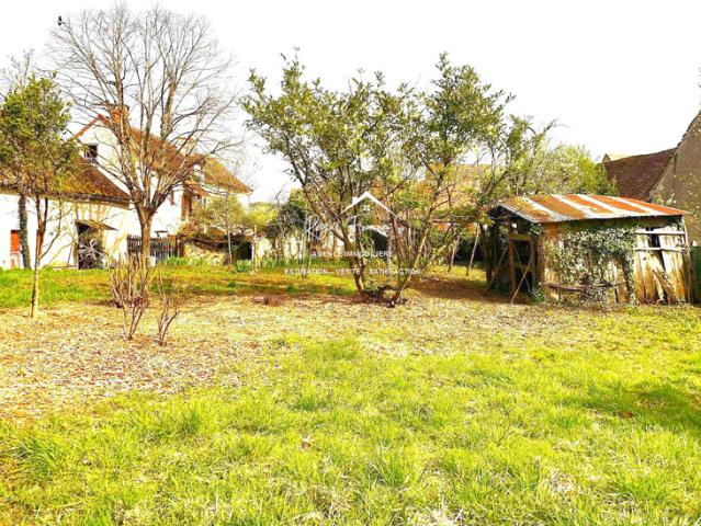 Maison vente à Châtellerault, Dangé-saint-romain