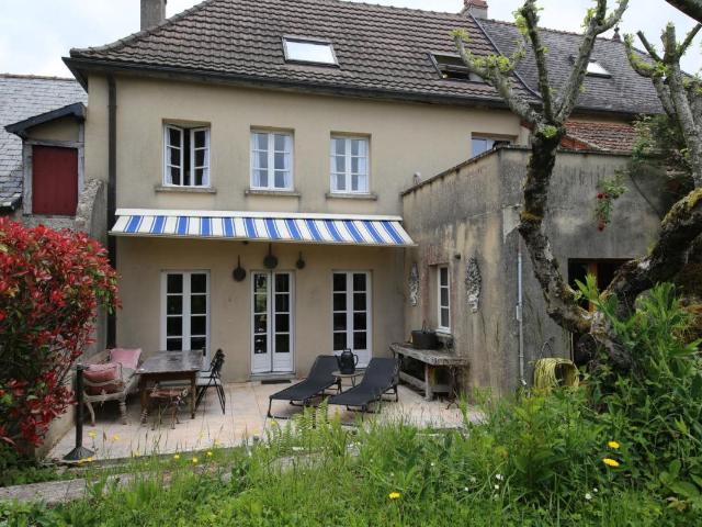 Maison vente à Autun, Saint-didier-sur-arroux