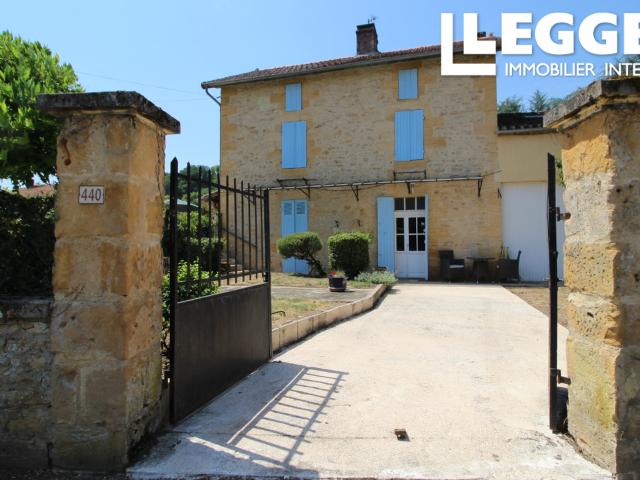 Villa vente à Bergerac, Mauzac-et-grand-castang