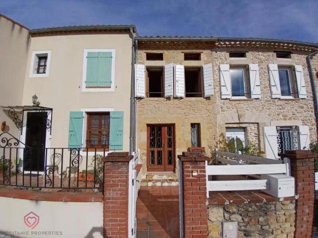 Maison vente à Toulouse, Villefranche-de-lauragais