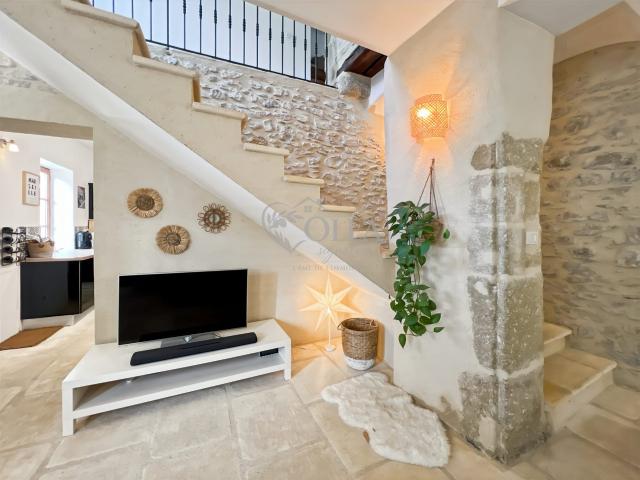Maison vente à Nîmes, Belvézet