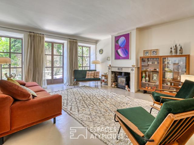 Maison vente à Apt, Cabrières-d'avignon