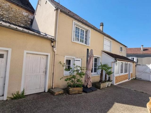 Maison vente à Rambouillet, Auteuil