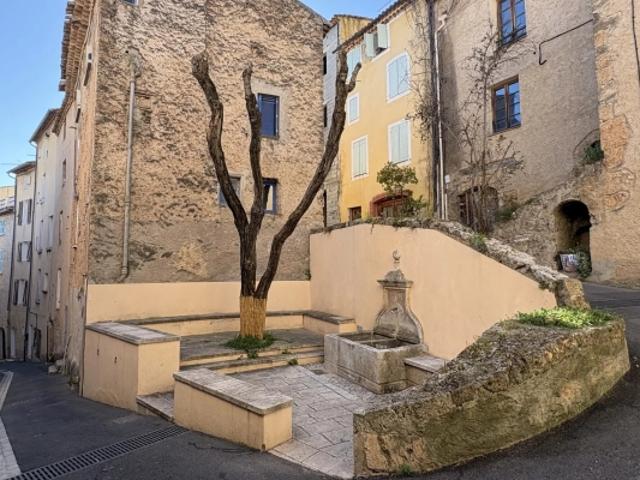 Appartement vente à Brignoles, Cotignac