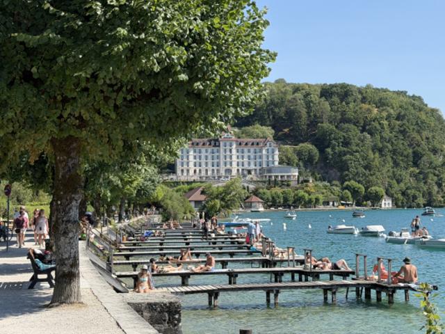 Maison vente à Annecy, Menthon-saint-bernard