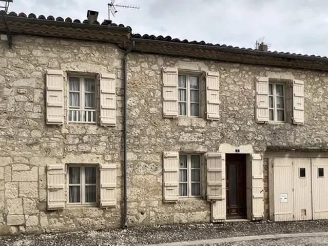 Maison vente à Le Faubourg, Saint-Clar