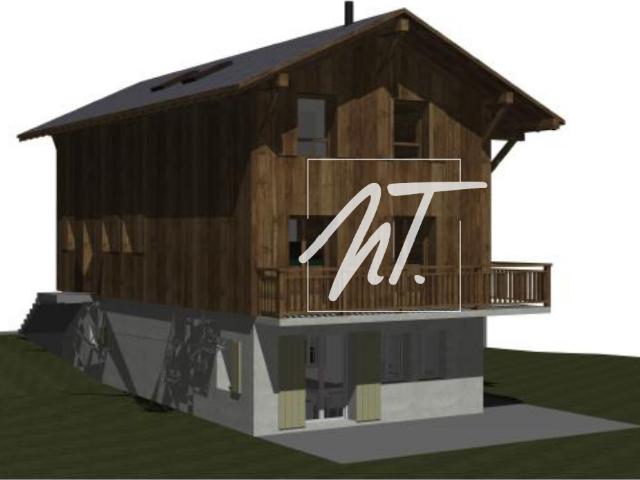 Maison vente à Bonneville, Samoëns