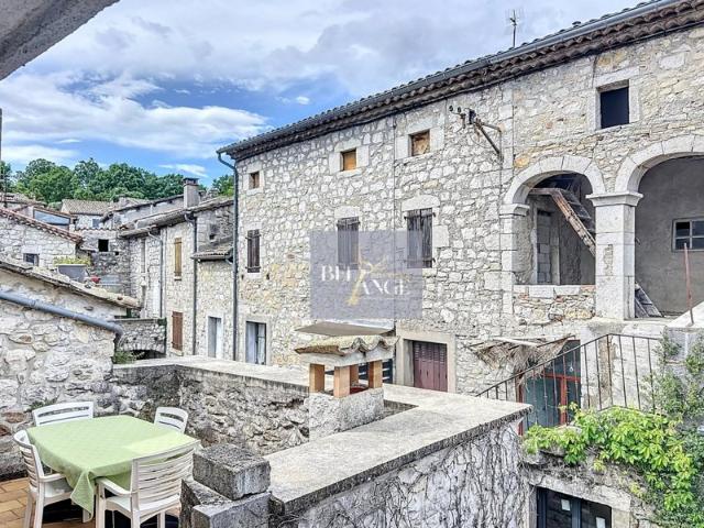 Maison vente à Largentière, Chauzon