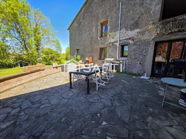 Villa vente à Baudricourt, Vosges
