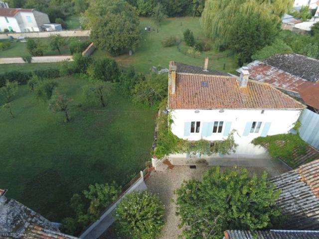 Maison vente à Confolens, Villefagnan